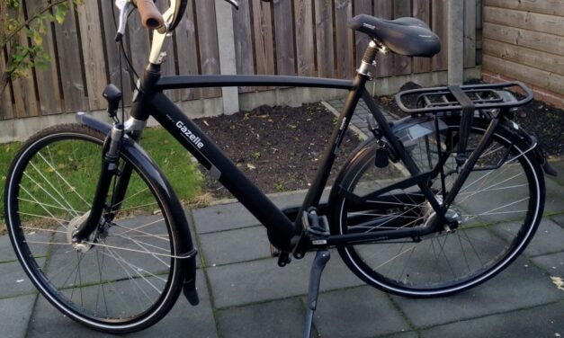Fiets gezocht