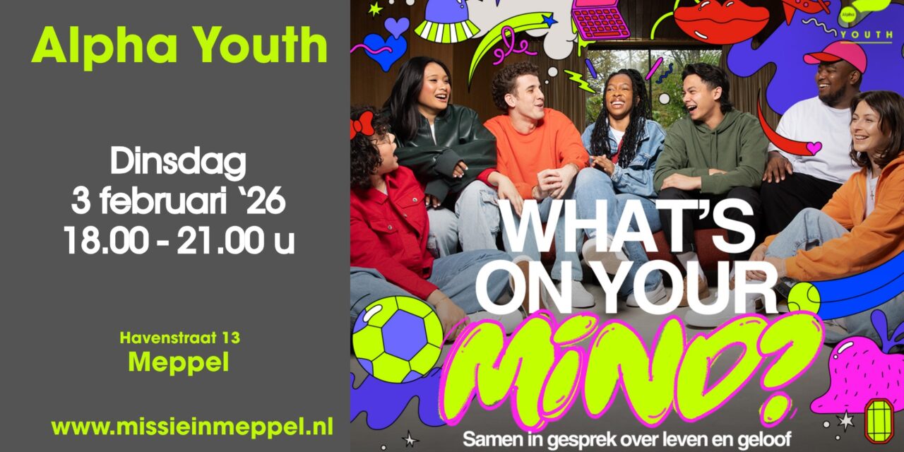 ALPHA YOUTH Meppel