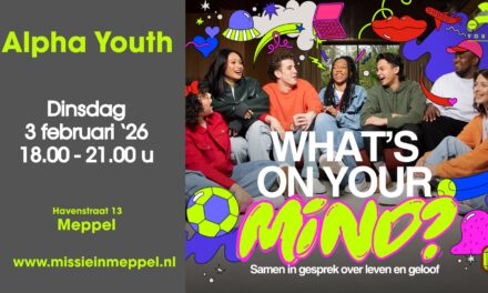 ALPHA YOUTH Meppel