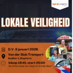 Thema-avond: Lokale Veiligheid