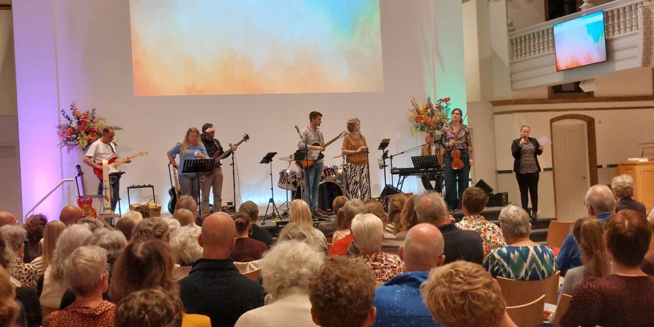 Week van gebed voor eenheid 2026: Eén van Geest.