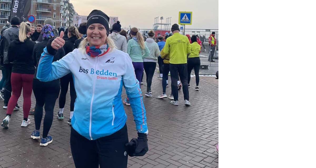 Lopers van Bos Bedden Loopgroep AG ’85 nemen deel aan wedstrijden
