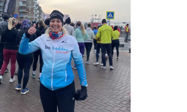Lopers van Bos Bedden Loopgroep AG ’85 nemen deel aan wedstrijden
