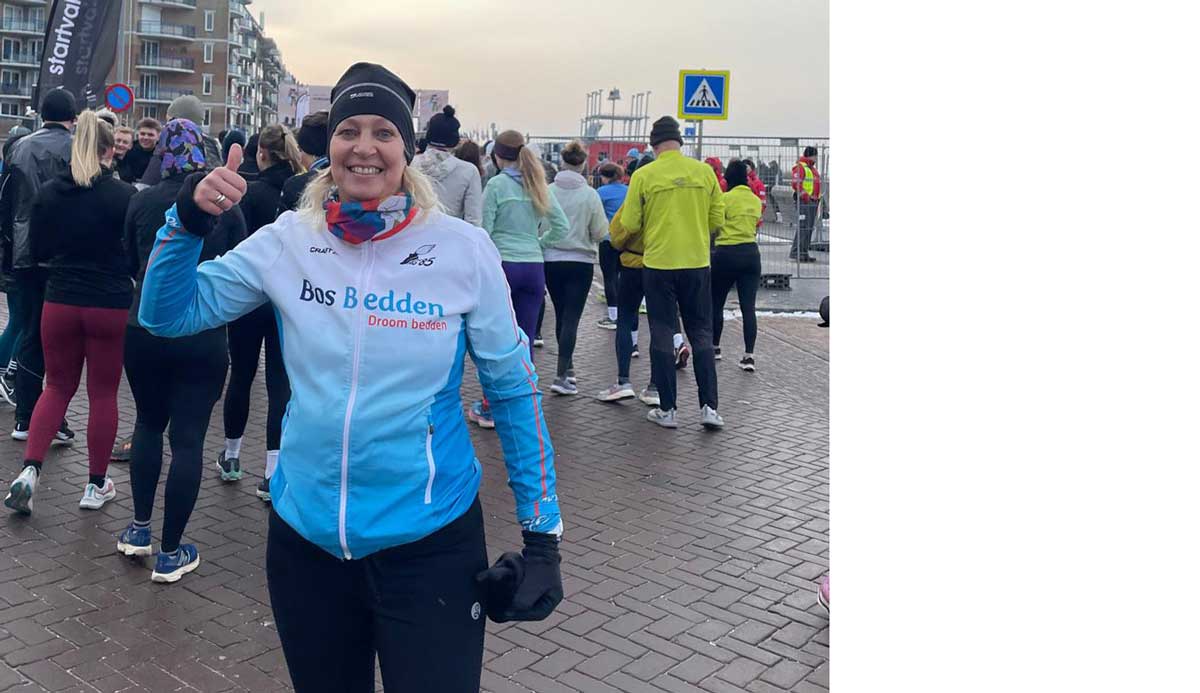 Lopers van Bos Bedden Loopgroep AG ’85 nemen deel aan wedstrijden