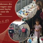 HCR spreekt grote dank uit voor het succes van de voedselpakkettenactie