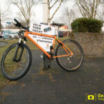 B+B Veldtoertocht in plaatjes door Geert Kleis