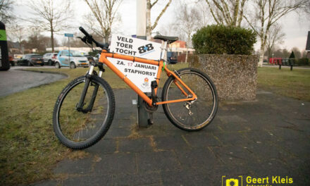 B+B Veldtoertocht in plaatjes door Geert Kleis