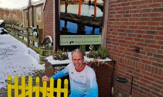 Enkele loopjes voor lopers Bos Bedden Loopgroep AG ’85