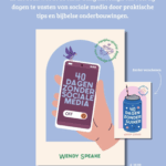 NIEUW! bij De Haan Boeken – 40 dagen zonder sociale media