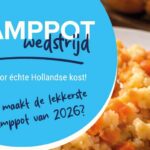 ChristenUnie Staphorst organiseert stamppotwedstrijd in Rouveen