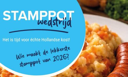ChristenUnie Staphorst organiseert stamppotwedstrijd in Rouveen