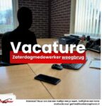 Vacature: Zaterdagmedewerker weegbrug