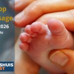 Workshop babymassage van Babypraktijk Pure Rust in Gezondheidshuis Staphorst