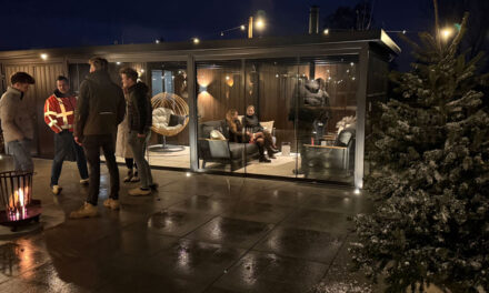 Winter Inspiratiedagen Mulder Stal en Erf & Miller Outdoor Systems trekken ruim 500 bezoekers