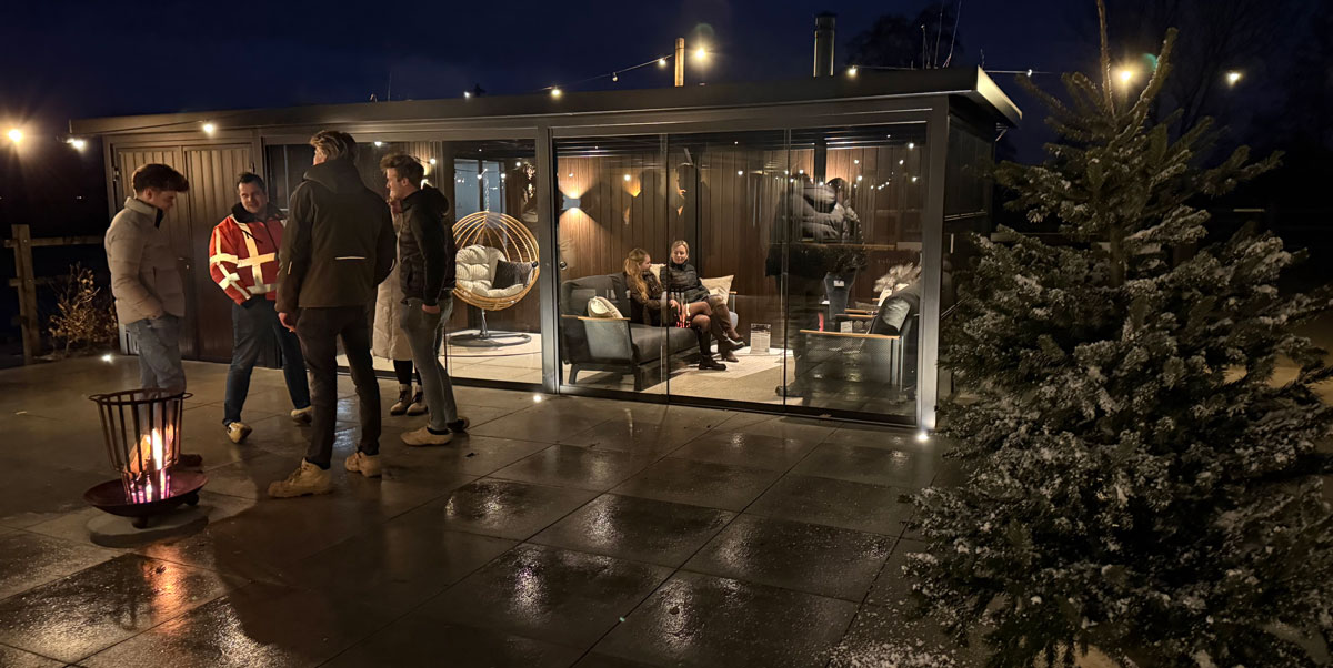 Winter Inspiratiedagen Mulder Stal en Erf & Miller Outdoor Systems trekken ruim 500 bezoekers