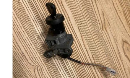 Contactslot gevonden