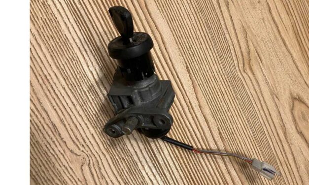 Contactslot gevonden