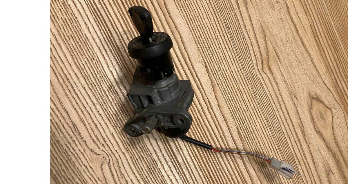 Contactslot gevonden