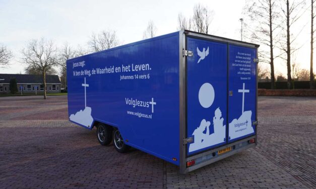 Evangelisatiekar Volg Jezus