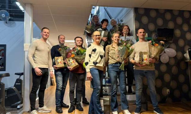 30 Jaar Family Fit, het Levenswerk van Anja & Frans