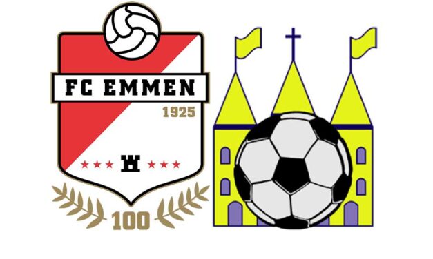 vv Staphorst speelt oefenwedstrijd tegen FC Emmen
