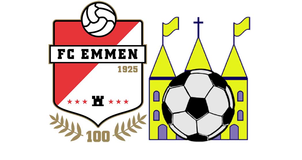 vv Staphorst speelt oefenwedstrijd tegen FC Emmen