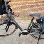 Elektrische fiets gestolen bij de Berghorst