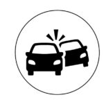 Glij- rijschade op Schemperserf, wil de veroorzaker zich melden!