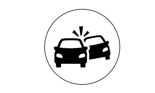 Glij- rijschade op Schemperserf, wil de veroorzaker zich melden!