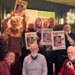 PvdAGroenLinks Staphorst laadt zich op voor de campagne