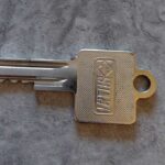 Huissleutel gevonden