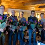 Clubkampioenen en jubilarissen AG ’85 gehuldigd