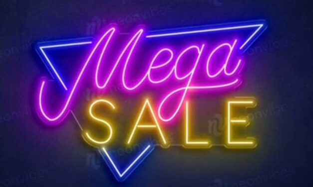 Mega Sale bij Jenn