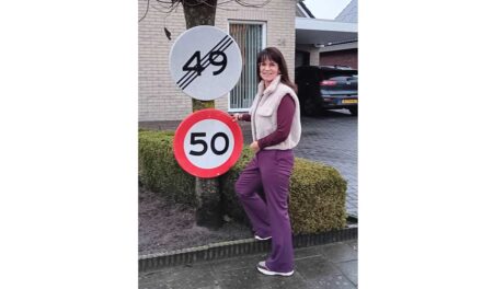 Natasja Trompetter 50