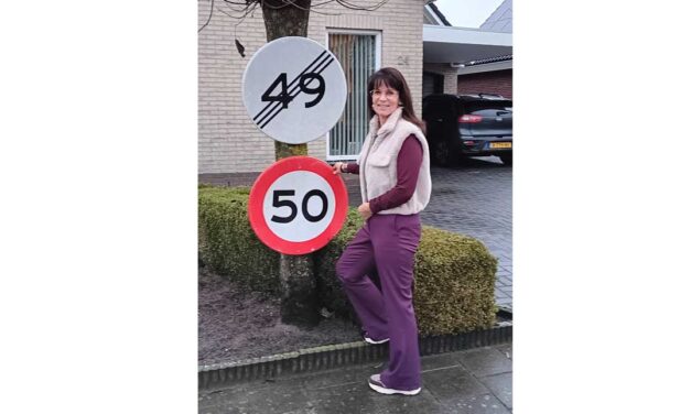 Natasja Trompetter 50