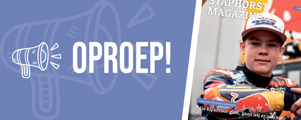 Oproep: Heb jij een (té) gekke hobby? Dan zoeken we jou!