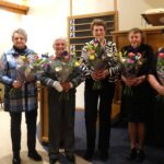 Gezellige jaarvergadering Passage Staphorst Rouveen