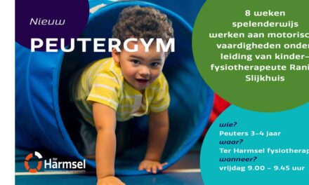 Peuters in beweging! 🤸‍♂️