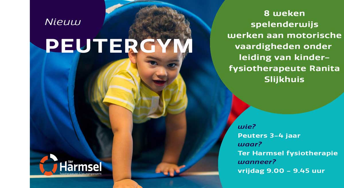 Peuters in beweging! ?????
