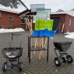 Sneeuwartikelen te koop in Rouveen