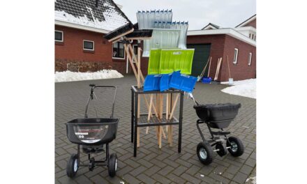 Sneeuwartikelen te koop in Rouveen