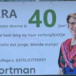 Staphorster deerne Bertine 40 lentes