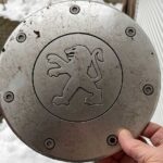 Fietser vindt wieldop