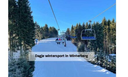 Ga je een dagje mee naar Winterberg?