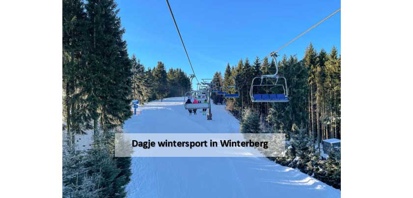 Ga je een dagje mee naar Winterberg?