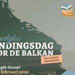 Balkanzending organiseert zendingsdag in Genemuiden