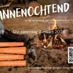 Uitnodiging Mannenochtend