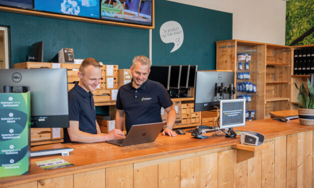 Bij Dubbelgaaf verkeert elke refurbished laptop in topconditie