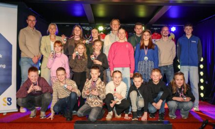 Staphorst barst van het sporttalent