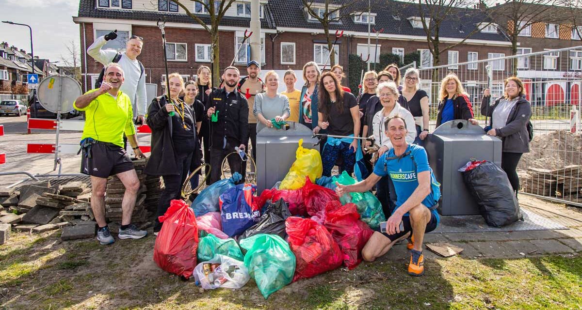 Oproep Landelijke Opschoondag op 21 maart: maak Overijssel zwerfafvalvrij